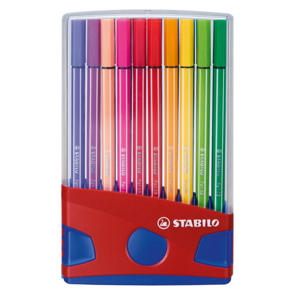 STABILO Pen 68 Colorparade Rood