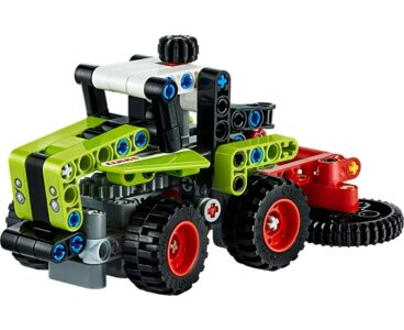 Mini CLAAS XERION (42102)