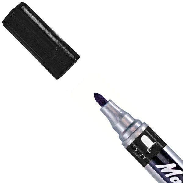 STABILO Mark-4 All Permanent Marker - Zwart