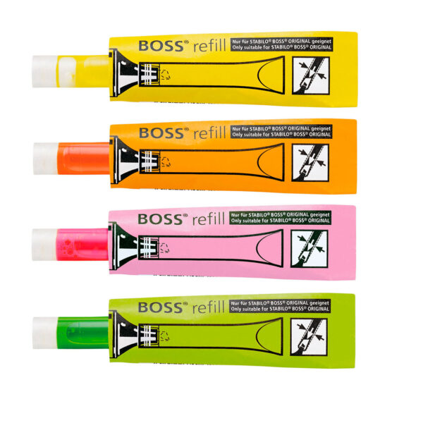 STABILO BOSS Original Refill