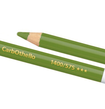 STABILO CarbOthello Pastelpotlood - Leaf Green