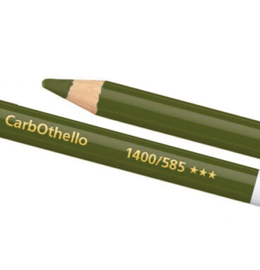 STABILO CarbOthello Pastelpotlood - Olive Green