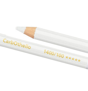 STABILO CarbOthello Pastelpotlood - Titanium White