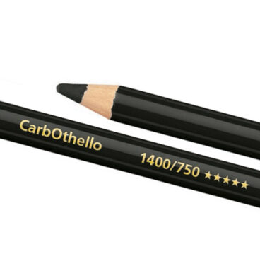 STABILO CarbOthello Pastelpotlood - Neutral Black