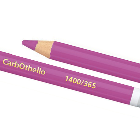 STABILO CarbOthello Pastelpotlood - Violet Light