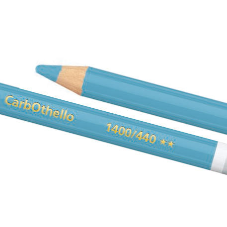 STABILO CarbOthello Pastelpotlood - Sky Blue