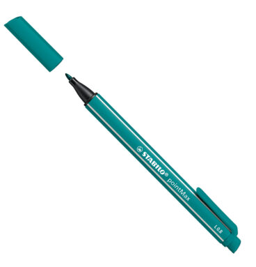 STABILO pointMax Fineliner - Turquoise (488/51)