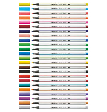 STABILO Pen 68 Brush