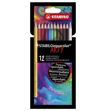 STABILO Aquacolor Kleurpotloden ARTY