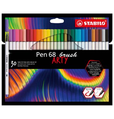 STABILO Pen 68 ARTY Viltstiften