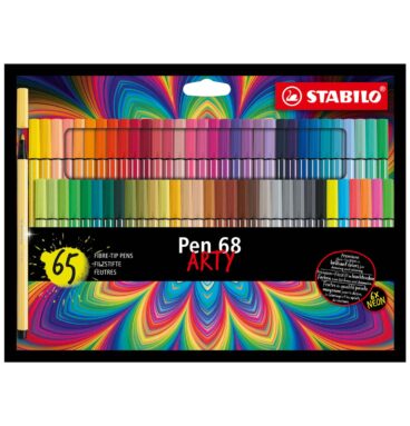 STABILO Pen 68 ARTY Viltstiften