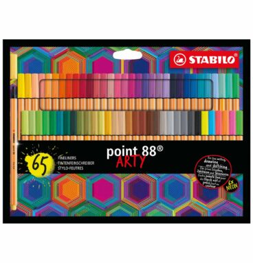 STABILO Point 88 ARTY Etui