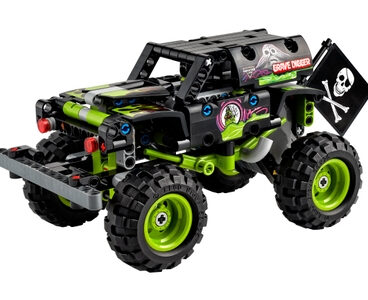 Monster Jam®  Grave Digger® (42118)