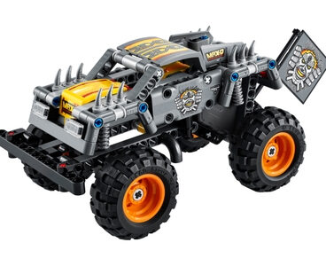 Monster Jam® Max-D® (42119)