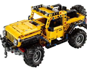 Jeep® Wrangler (42122)