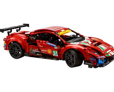 Ferrari 488 GTE “AF Corse #51” (42125)