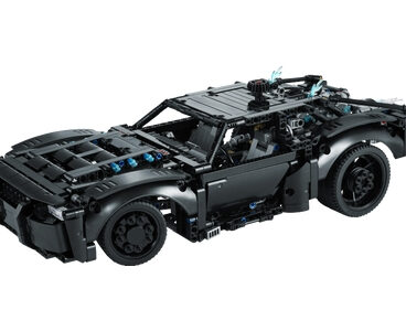 THE BATMAN - BATMOBILE™ (42127)