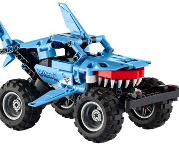 Monster Jam™ Megalodon™ (42134)