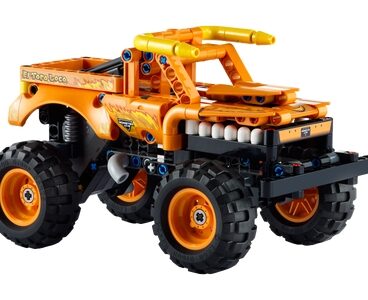 Monster Jam™ El Toro Loco™ (42135)