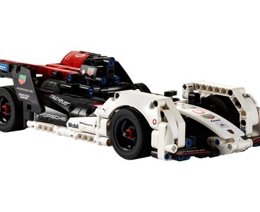 Formula E® Porsche 99X Electric (42137)