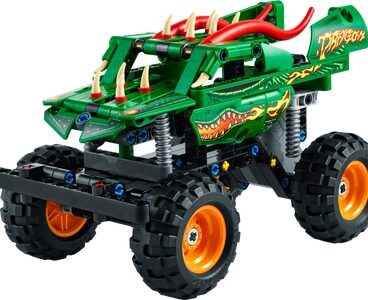 Monster Jam™ Dragon™ (42149)