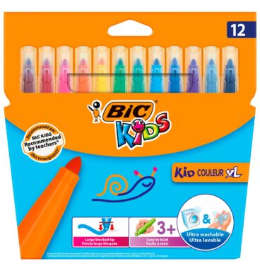 BIC Kids Kid Couleur XL