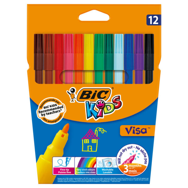 BIC Kids Visa