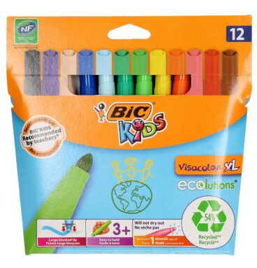 BIC Kids Visacolor XL Ecolutions