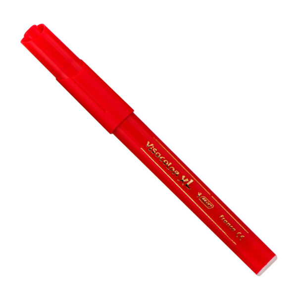 BIC Kids Visacolor XL Rood