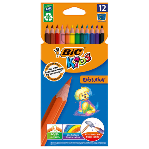 BIC Kids ECOlutions Evolution