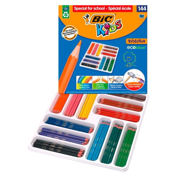 BIC Kids ECOlutions Evolution