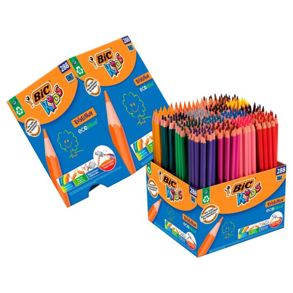 BIC Kids ECOlutions Evolution