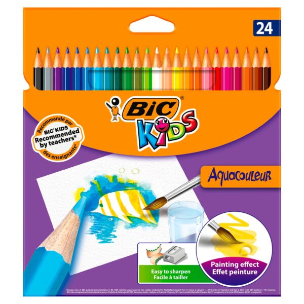 BIC Kids Aquacouleur