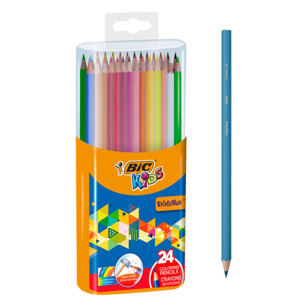 Bic Kids Durable Pack Evolution