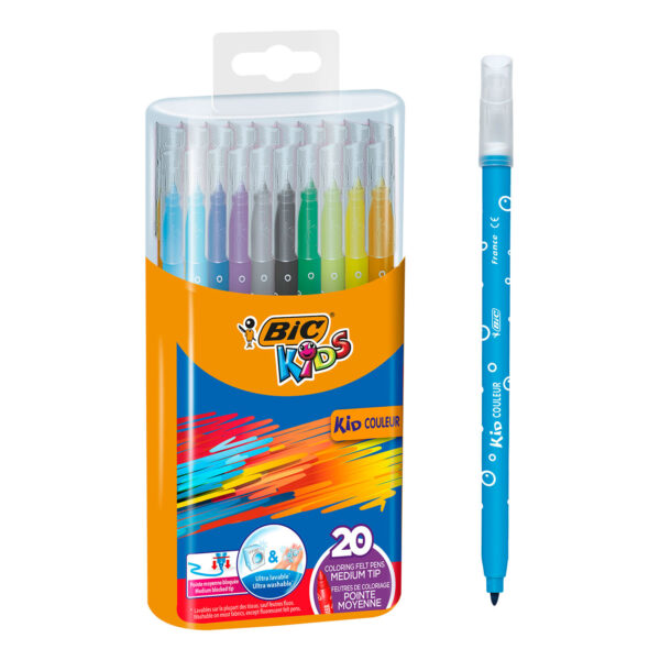 Bic Kids Durable Pack Kid Couleur