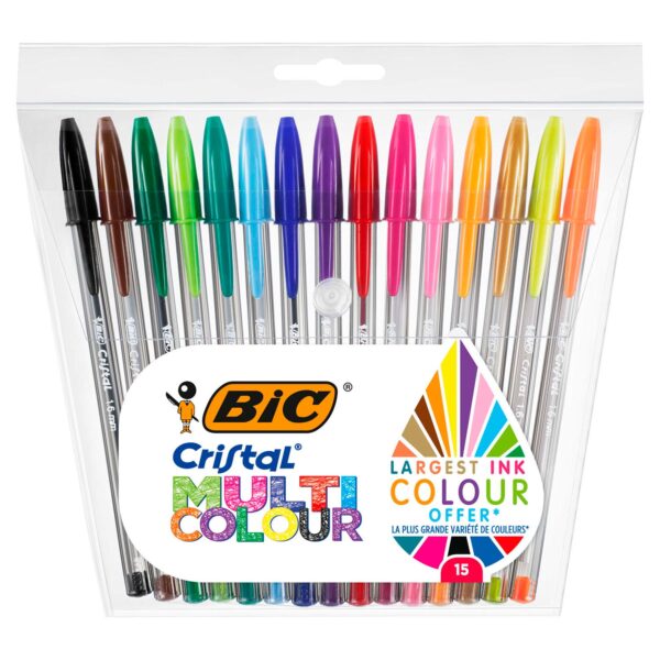 BIC Cristal Balpennen