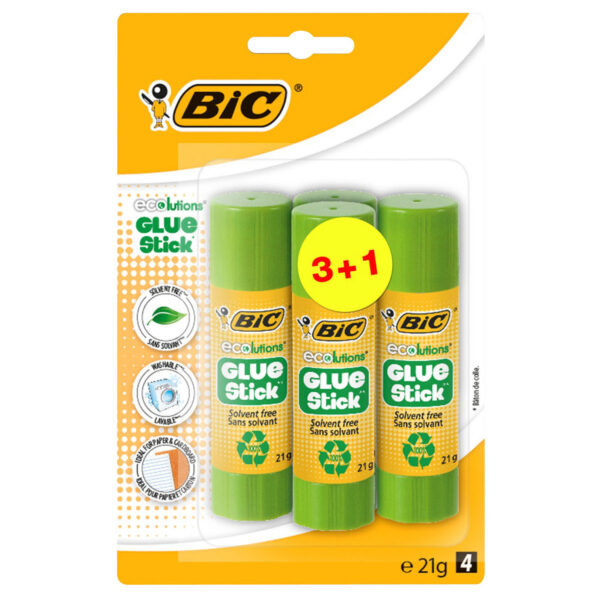 BIC Eco Lijmstiften