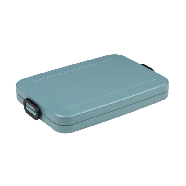 Mepal Lunchbox Take a Break Flat - Nordic Green