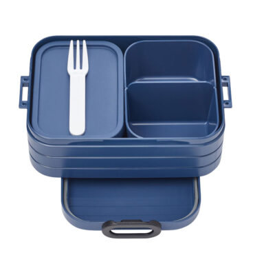 Mepal Bento Lunchbox Take a Break Midi - Nordic Denim