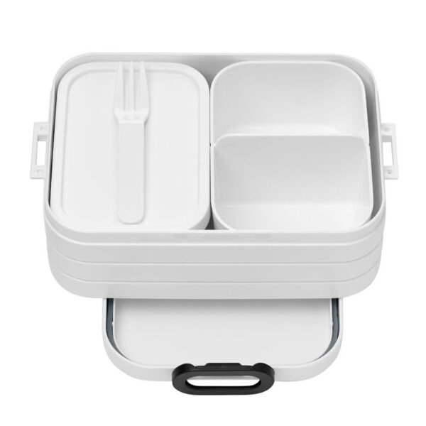 Mepal Bento Lunchbox Take a Break Midi - Wit