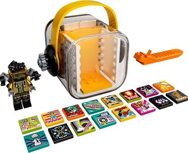 HipHop Robot BeatBox (43107)