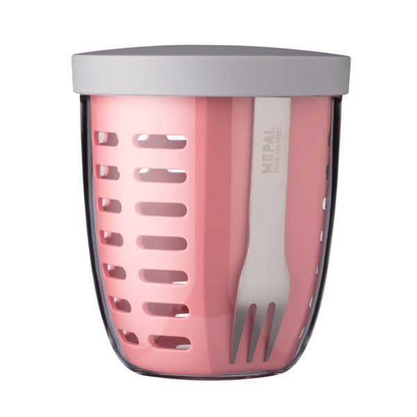 Mepal Fruit- & Veggiepot Ellipse - Nordic Pink