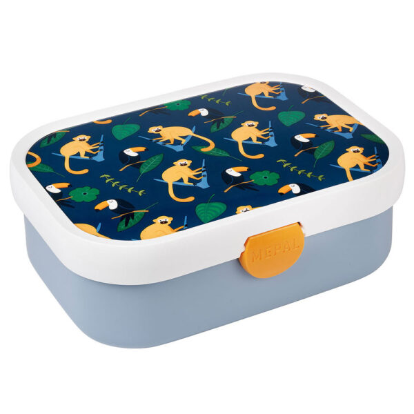 Mepal Campus Lunchbox - Jungle