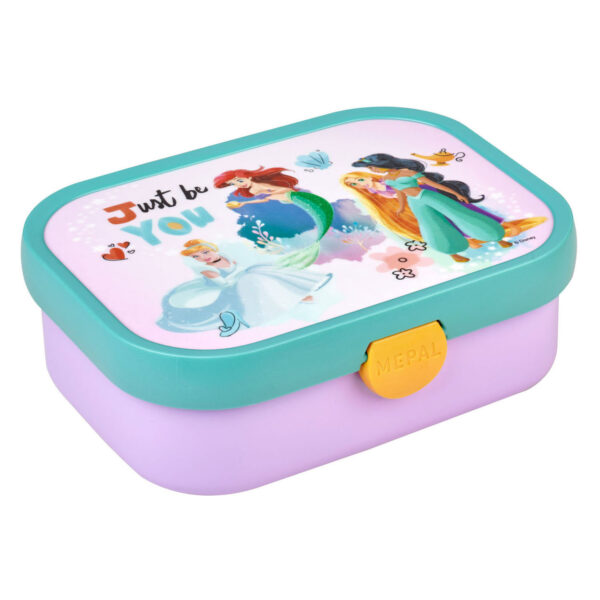 Mepal Campus Lunchbox - Disney Prinses