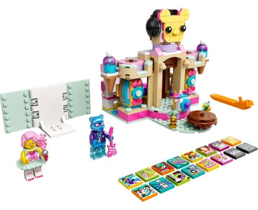 Candy Castle Stage (43111)