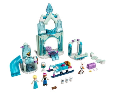 Anna en Elsa's Frozen Wonderland (43194)