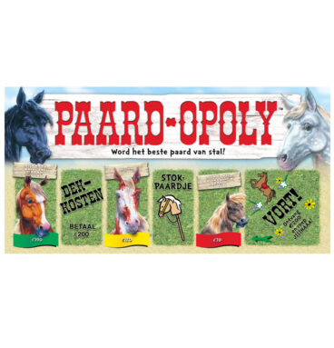 Paard-Opoly