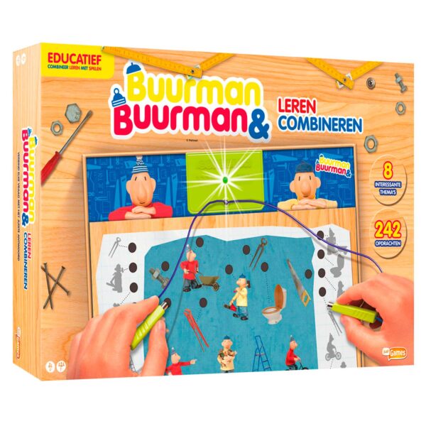 Buurman & Buurman - Leren Combineren Spel