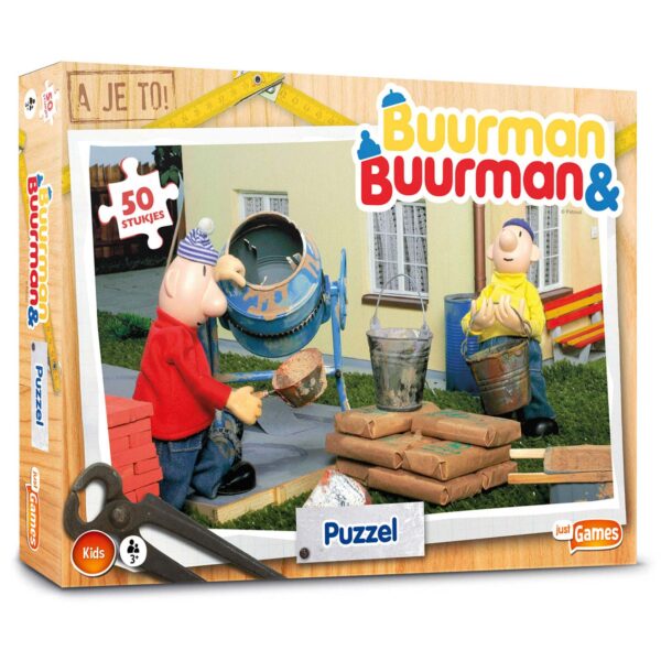 Buurman & Buurman Puzzel