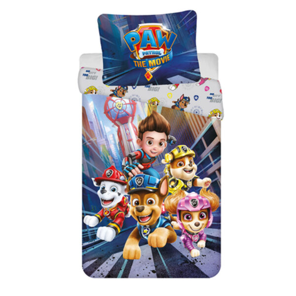 Dekbedovertrek Paw Patrol The Movie